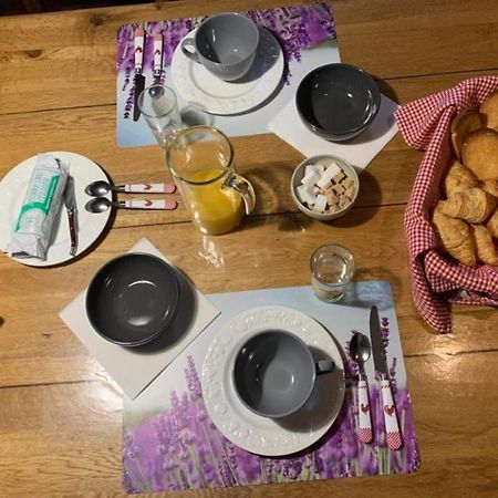 Le Petit Bois Normand Hotel Champ-du-Boult Ngoại thất bức ảnh