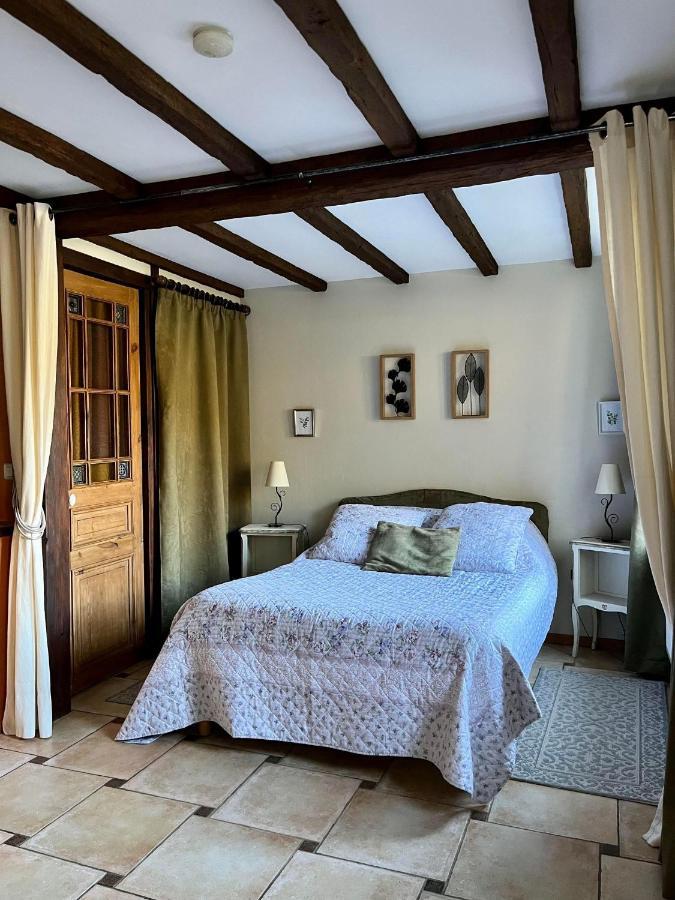 Le Petit Bois Normand Hotel Champ-du-Boult Ngoại thất bức ảnh