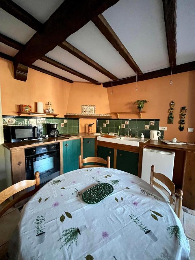 Le Petit Bois Normand Hotel Champ-du-Boult Ngoại thất bức ảnh