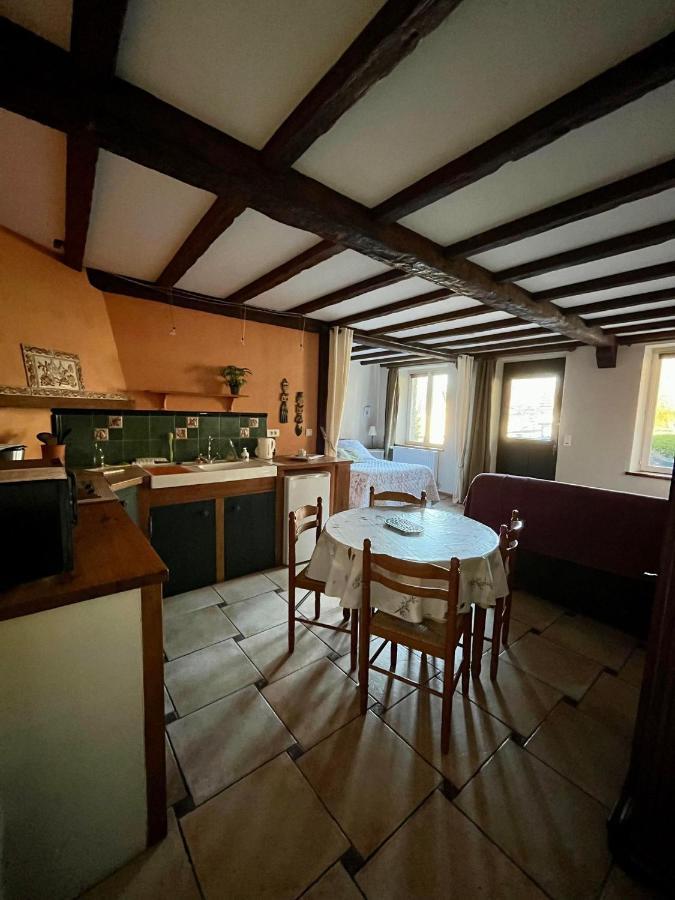Le Petit Bois Normand Hotel Champ-du-Boult Ngoại thất bức ảnh